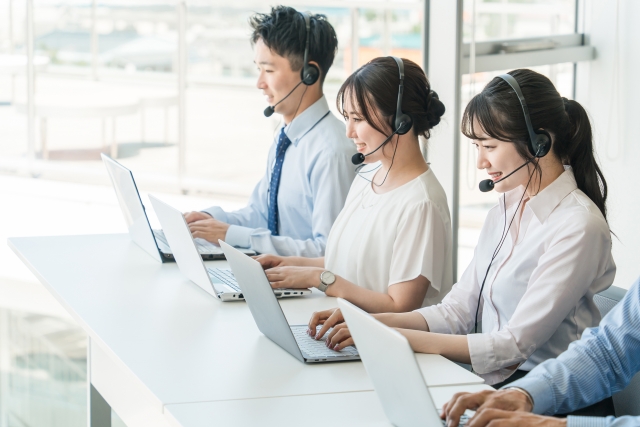 人材紹介事業のイメージ